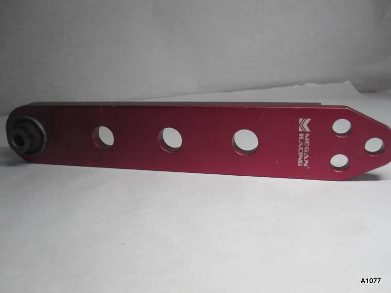 UN SOLO brazo de control inferior trasero Megan para Honda Civic SI EP3 2002 2003 2004 2005 Foto 2 de 4