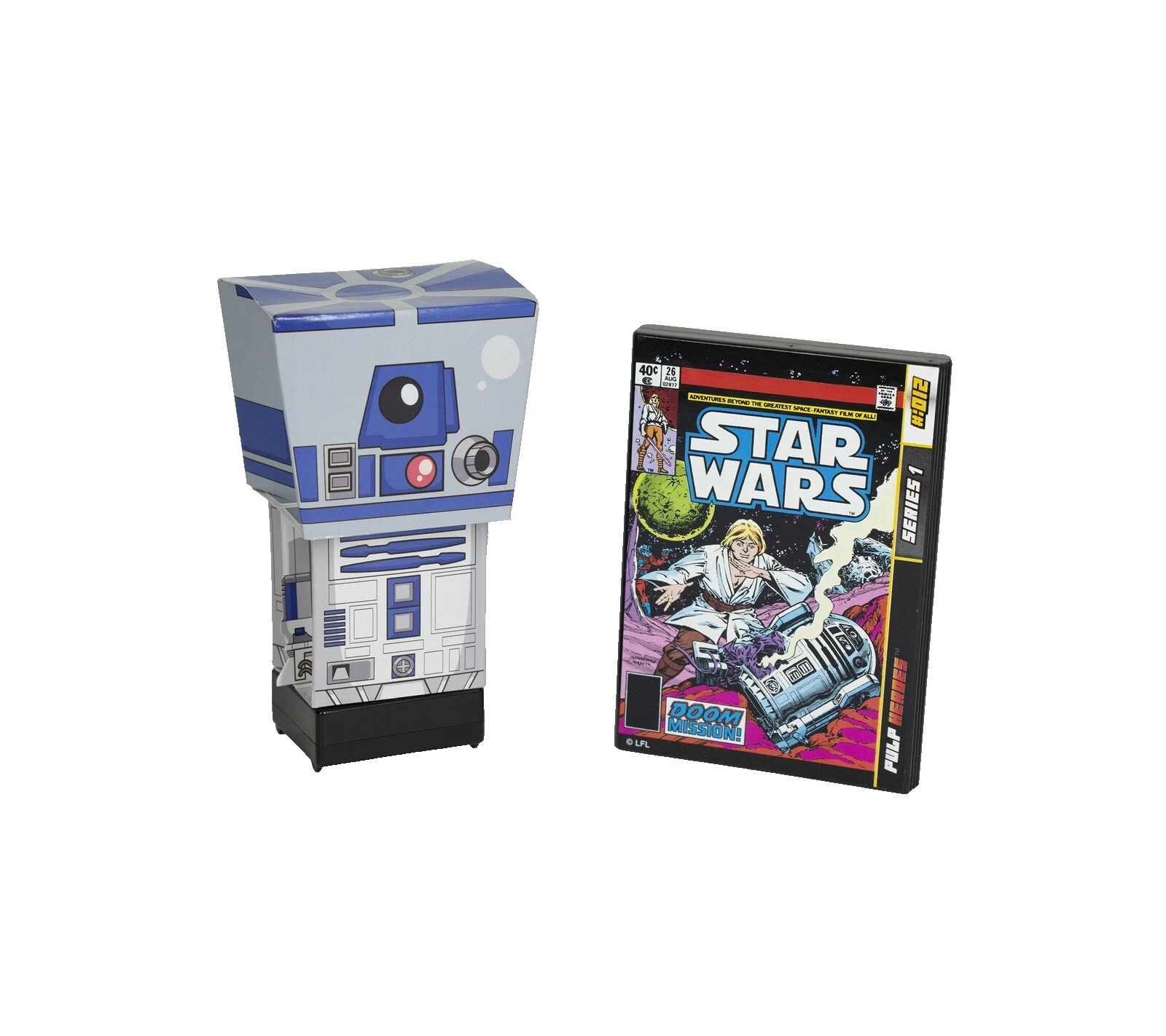R2-D2 juegos de acción de caracteres