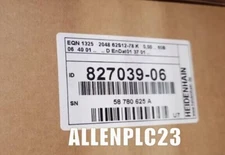 Heidenhain EQN 1325 2048 62S12-78K ID 827039-06 