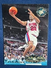 1995 Topps Stadium Club Basketball Allan Houston #6