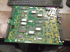 NIB ALLEN BRADLEY 170095 185694 CONTROL BOARD CIRCUIT BOARD PLC (RR1)