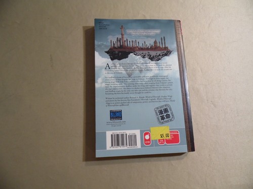 World Warcraft Mage (Paperback 2010) Tokyopop / Free Domestic Shipping - Foto 2 di 2