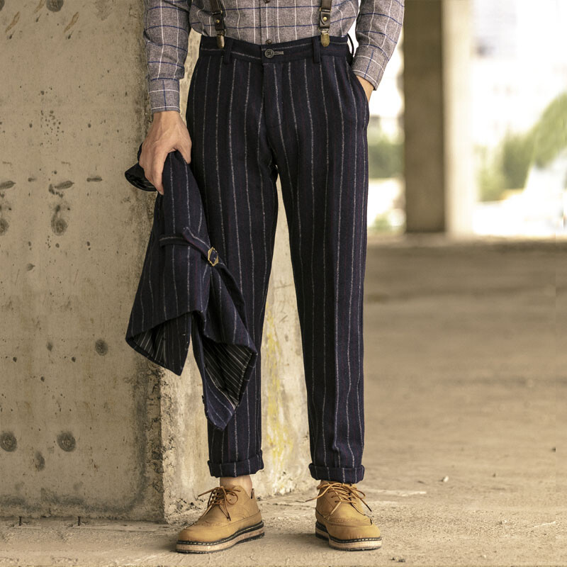 How to Style Striped Pants for Men A Complete Guide with Expert Tips