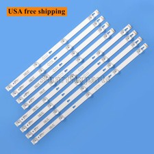 LED strips For TCL 55S405TJAA 55S401THAA 55S405 55S401 55S401TCAA 55S405TBBA