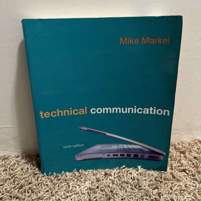 Technical Communication, 9th Edtition (Paperback)