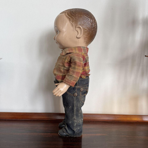 Buddy Lee Doll Vintage 50's 60's | eBay Buddy Lee Doll Vintage 50's 60's | eBay