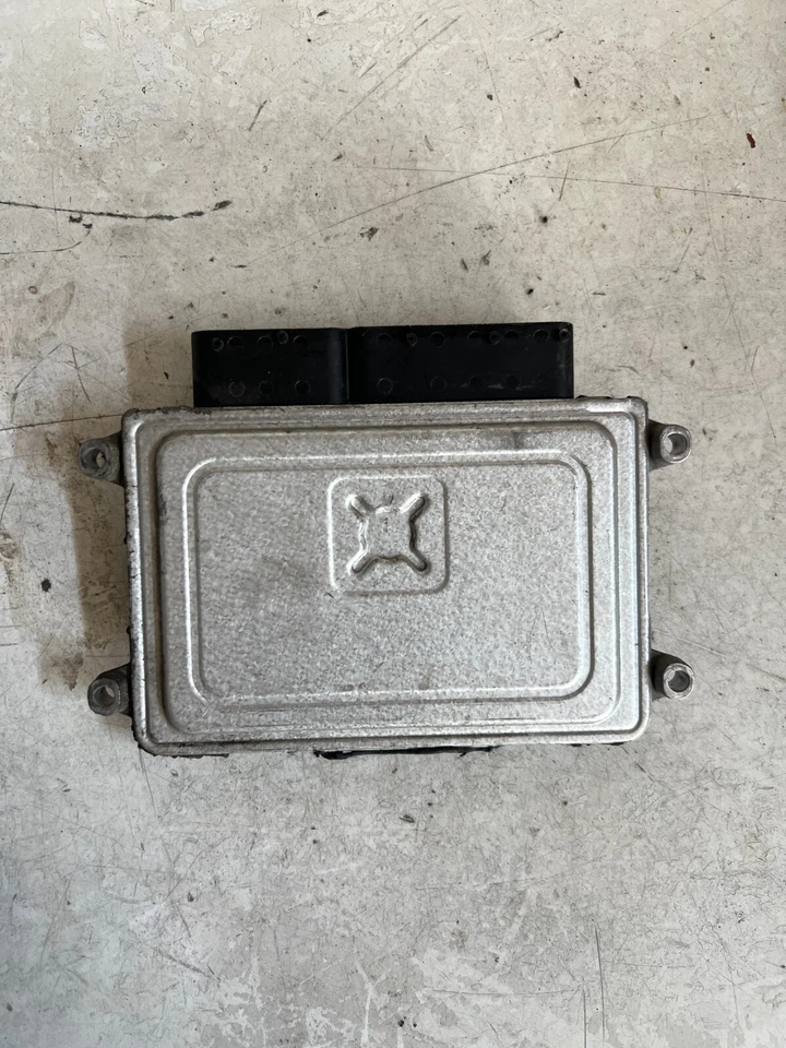 MÓDULO DE CONTROL DEL MOTOR ECU 25186182 SE ADAPTA A GM CHEVROLET CRUZE Foto 3 de 4