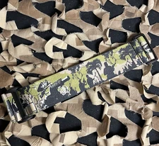 NEW KM Paintball Universal JT Goggle Strap - 09 War