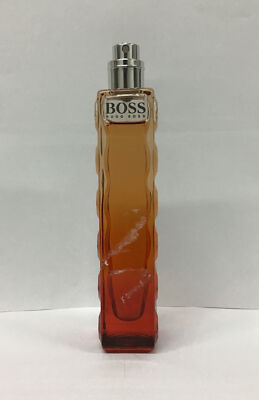 Orange Sunset By Hugo Boss Eau De Toilette Spray For Women 1.6oz.