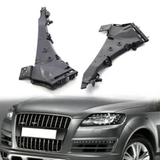 Front Bumper Brackets Guide Retainer Support Fit For Audi Q7 2007-2015