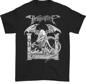 Dragonforce Shirt | eBay