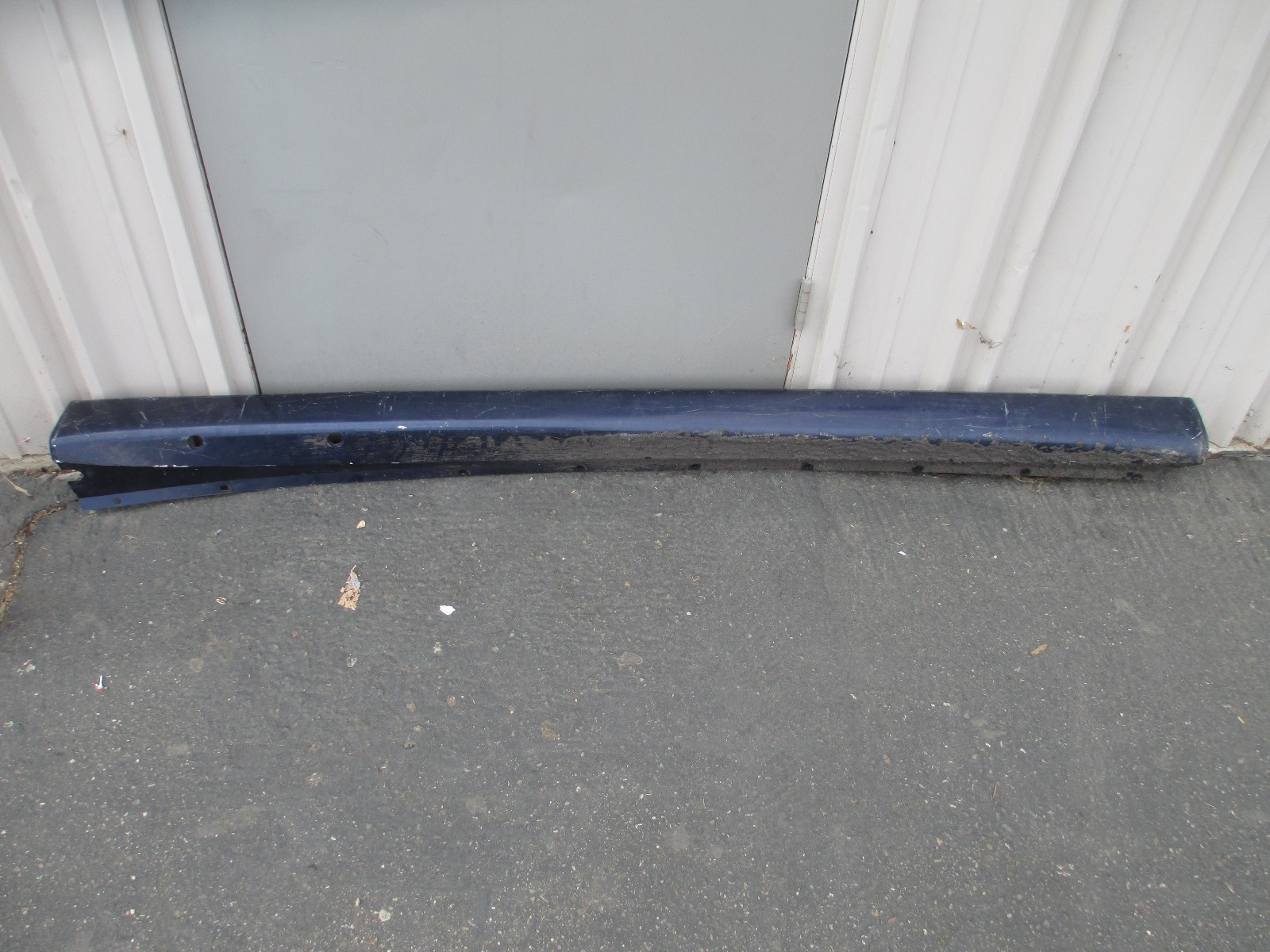 Maserati M138 Cambiocorsa Used Coupe RH Rocker Panel Side Member Skirt #66364200