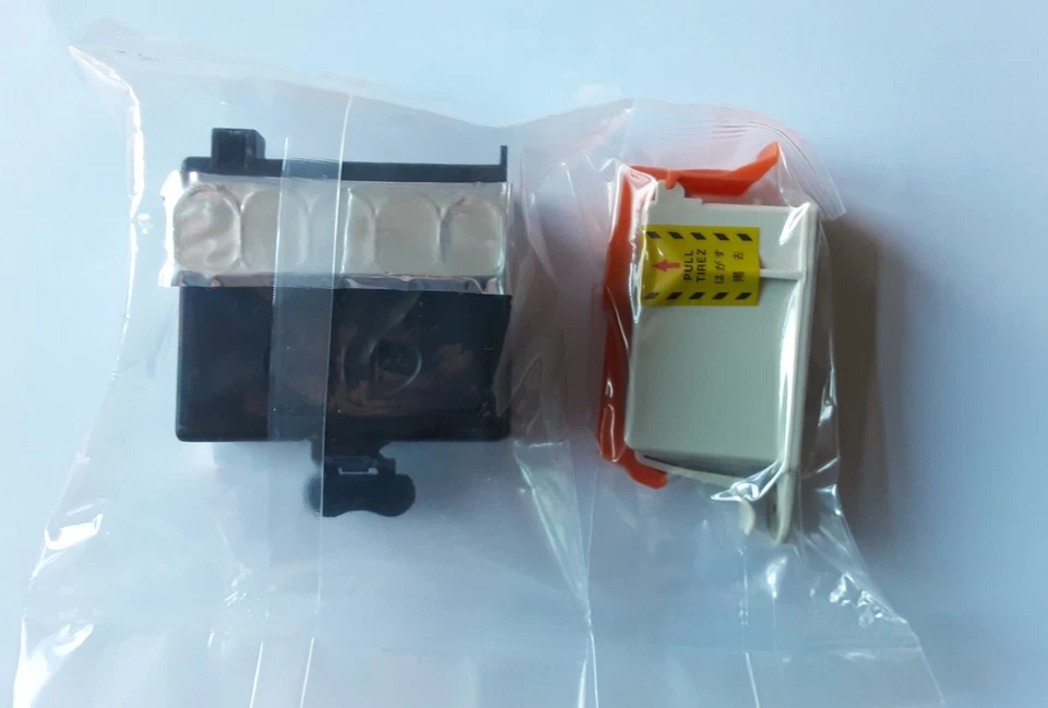 INK FOR PRINTER KODAK ESP 3250 KOO 10L COLOR AND 10L BLACK - Image 2 of 2