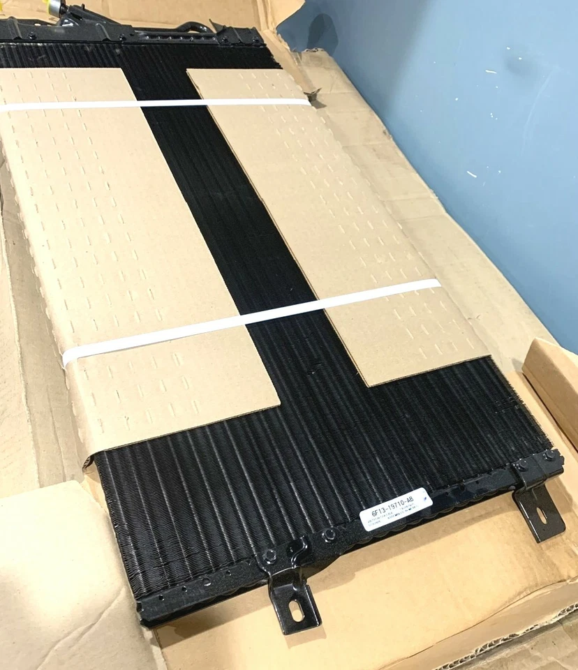 Condenser Coil 6F13-19710-AB 7-1130 CM01A380652/H09 - Image 2 of 4