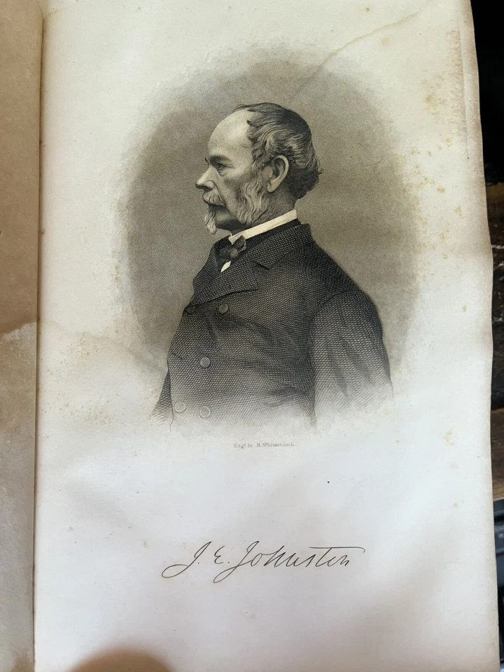 1867 The Grayjackets And How They Lived Fought And Died, For Dixie CSA Civil War - Image 3 of 4