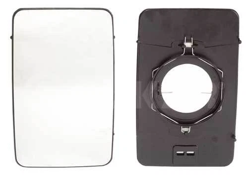 6403977 ALKAR MIRROR GLASS, OUTSIDE MIRROR LEFT RIGHT FOR IVECO