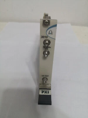 Aeroflex Cobham NI 3010 1.5-3.0GHz PXI RF Signal Generator Module Card PXI 3010 - image 1 of 4