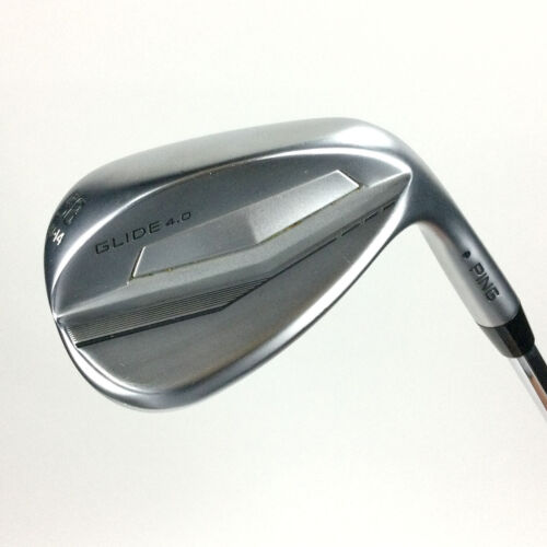 USED RIGHT HAND PING GLIDE 4.0 58° LOB WEDGE 14° BOUNCE