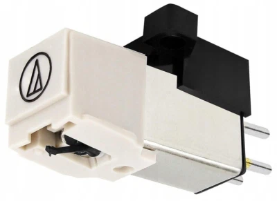 AUDIO-TECHNICA TOTALMENTE NUEVO Cartucho Stylus Audio Technica AT 3600L Para Tocadiscos Sony PS-LX310BT