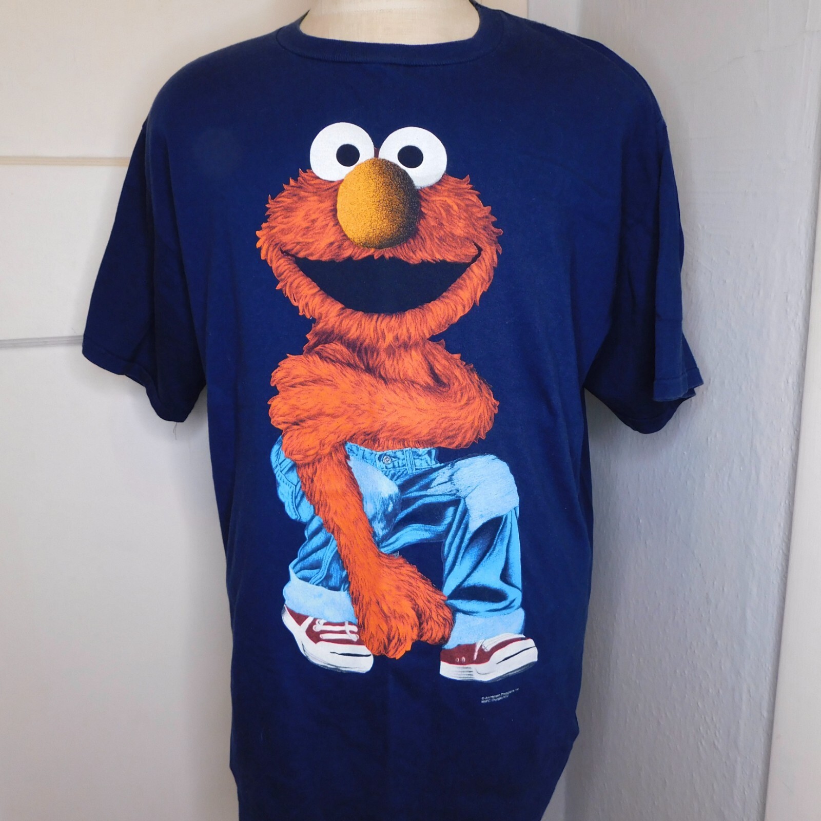 90s Elmo T Shirt - Men