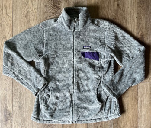 re-tool full zip fleece jacket size 