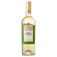 Villa Yambol Muskat 0,75L Thrakiatal - Bulgarien - WeißWein