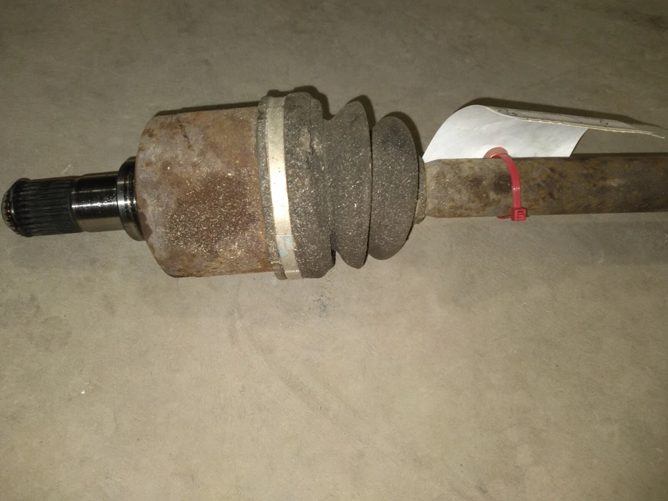 Eixo CV 2005-2009 TUCSON FWD PASSAGEIRO LATERAL USADO FABRICANTE DE EQUIPAMENTO ORIGINAL - Imagem 2 de 4