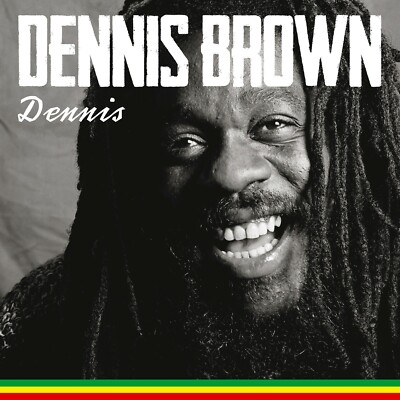 Dennis Brown (Vinyl LP) Dennis-Burning Sounds-BSRLP960-EU-2020-M/M
