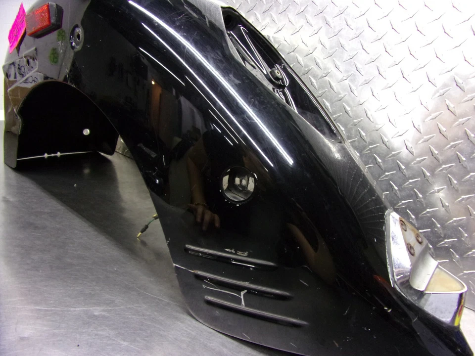 703 A HONDA  VTX 1800 S 2002 OEM   REAR FENDER  - Imagem 3 de 4