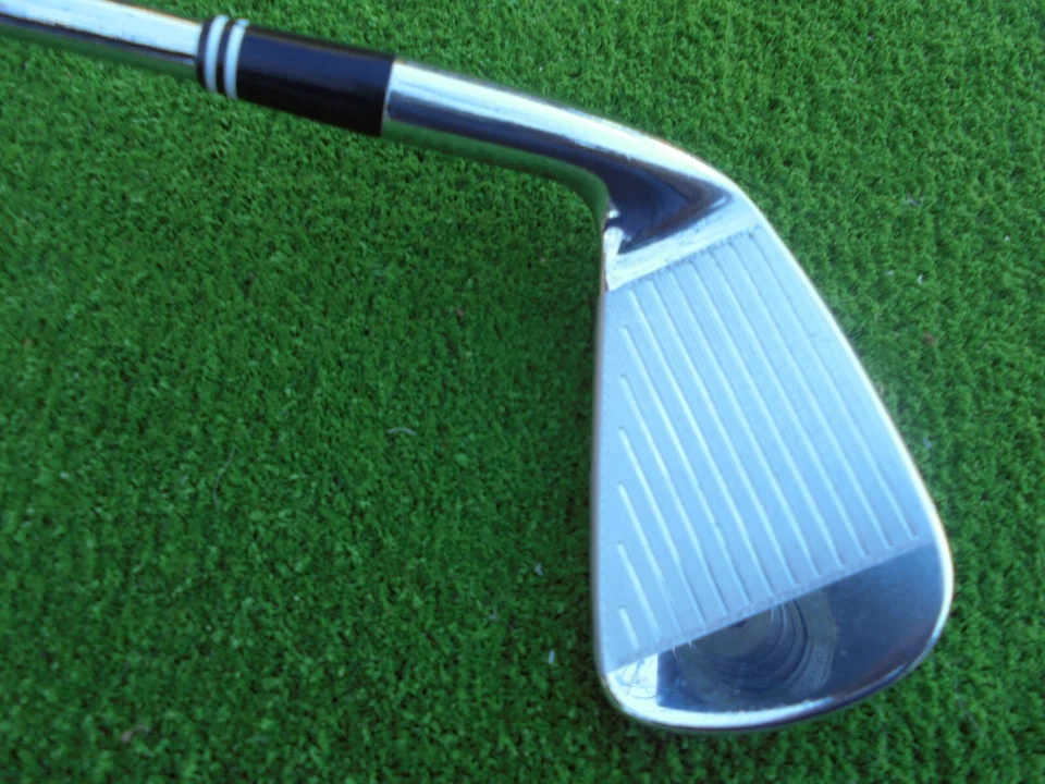 Cleveland 588 CB Precision Forged Single 6 Iron Golf Club Right Hand D Gold X S - Image 4 of 4