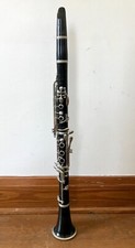 Normandy Reso-Tone Clarinet w/ Case. Repair Project.