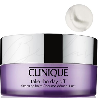 Clinique Take The Day Off Long Lasting Non-Drying Cleansing Balm 125ml *NEU*