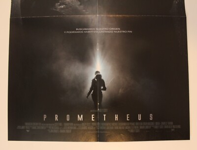 2012 PROMETHEUS Movie Poster 22.25