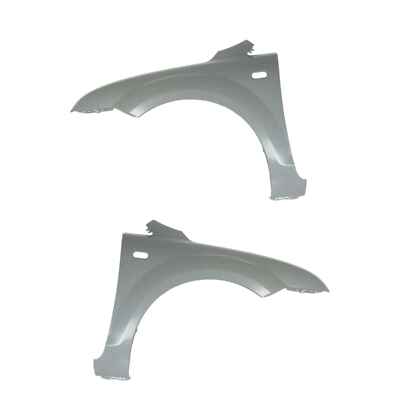 2x Kotflügel vorne links rechts für Ford Focus II DA_ HCP DP FFS DS Turnier