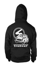Trabant Kapuzenpullover | Schwalbe Trabi IFA ...