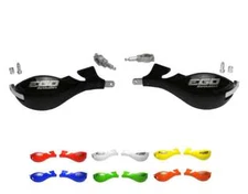 Barkbusters Mini EGO Handguards for 7/8" handlebars - Orange