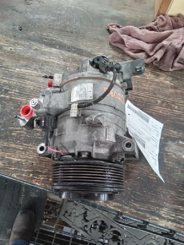 Infiniti G37 2009-2013 aire acondicionado aire acondicionado compresor de aire acondicionado OEM Foto 2 de 4