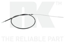 NK Handbremsseil Seilzug Feststellbremse für VW GOLF III (1H1) 904783