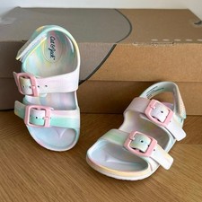 Cat Jack Toddler Girls Sandals - SZ 7
