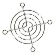 DAYTON 3RP19 Cmpct Axial Fan Grd,For Fan Sz 2-3/8" 3RP19