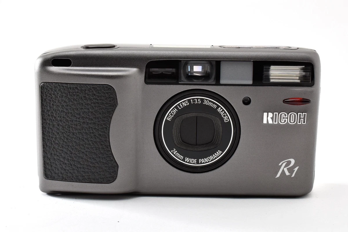 Ricoh 35mm Film Cameras for sale - eBay