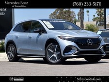 2023 Mercedes-Benz EQS 450 SUV 450