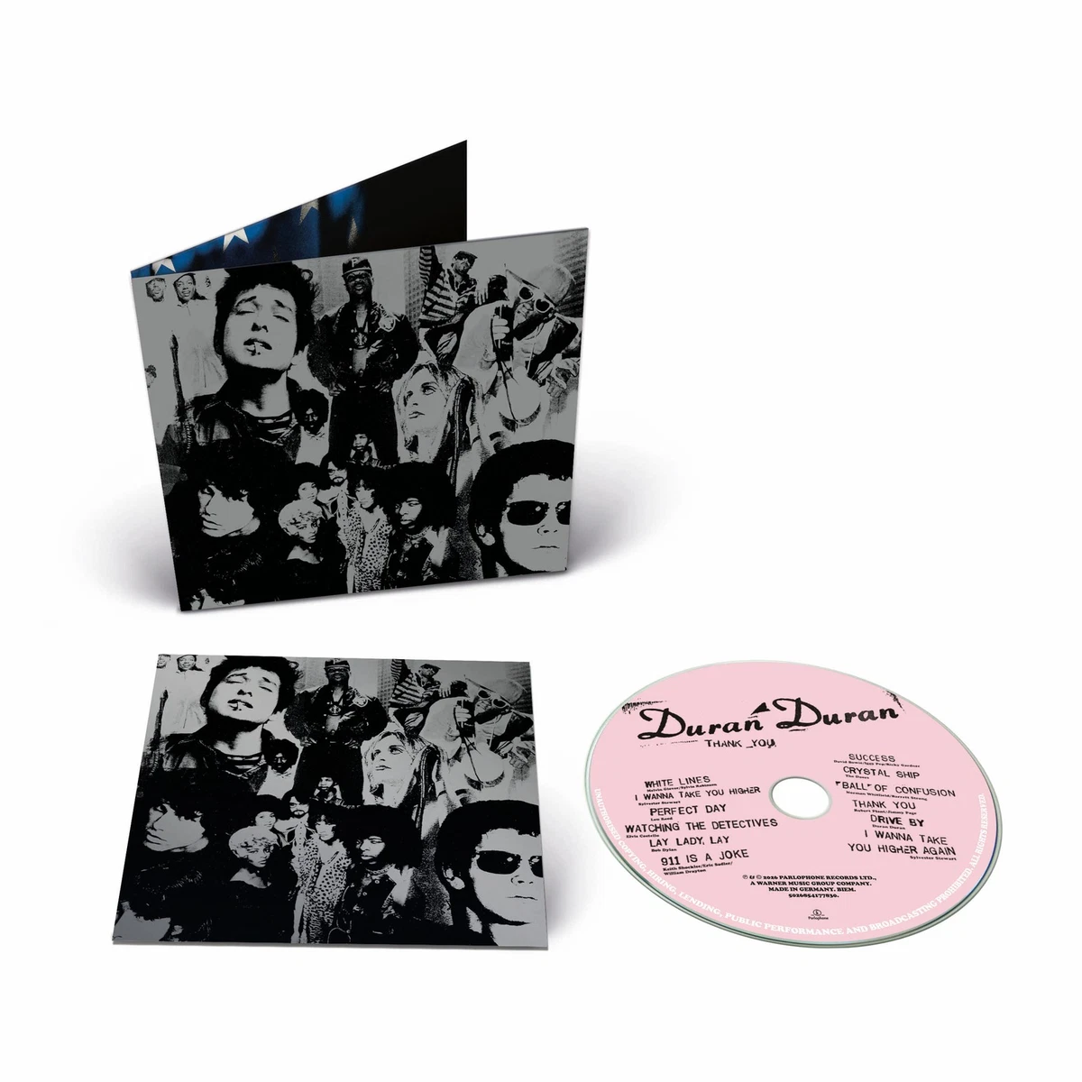 Preços baixos em CDs importados de álbum Duran Duran | eBay
