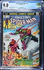 Amazing Spider-Man #122 CGC 9.0 Off-White to White Pages