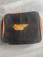 Socket & See PDL230 Non-trip Loop, Socket, Voltage And Polarity Tester With Case