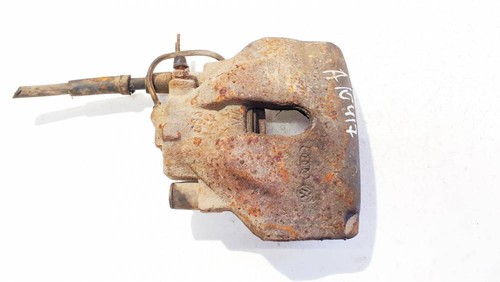 Volkswagen Passat 1998 Disc-Brake Caliper - FRONT RIGHT used, Genu #2490620-60