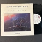 Buddy Red Bow – Journey To The Spirit World Vinyl LP - 1983 - TL101 -NM