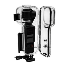 DJI Osmo Pocket 3 Waterproof Case 45M Diving Clear Housing Camera Case