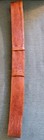  Rare Raina Gold Tone & Turquoise Stone  Buckle Leather Belt 32-34 -USA-Nice!  — photo 5