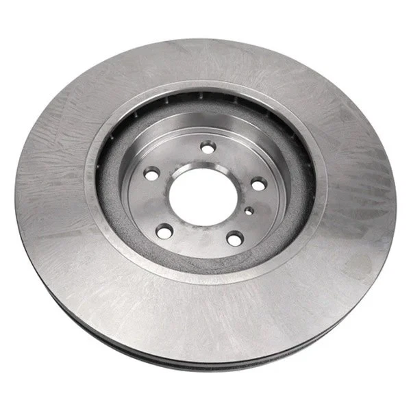 For Infiniti G37 08-13 TRUE Metal Premium Plain Vented Front Brake Rotor - Изображение 2 из 4